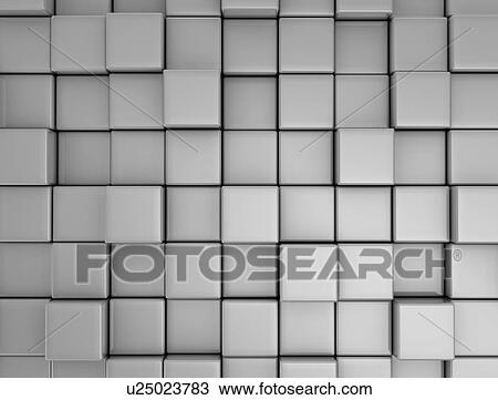 Metallic cube surface, illustration View Large Photo Image Stock Image - Metallic cube surface, illustration. Fotosearch
