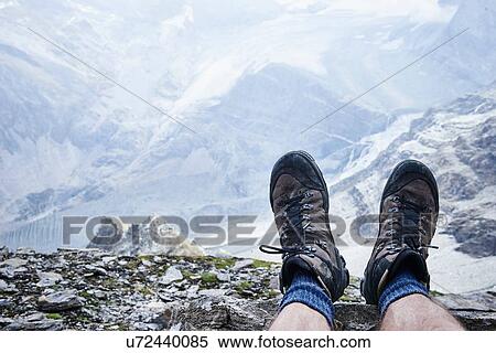 Stock Photography - Mont Cervin, Matterhorn, Valais, Switzerland. Fotosearch