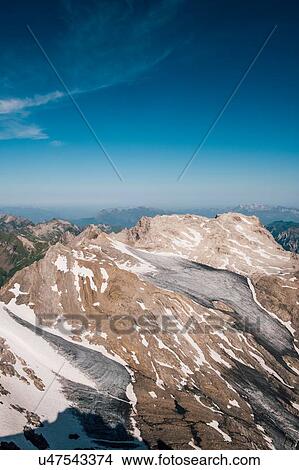 Picture - Mountainscape, Brand, Vorarlberg, Austria. Fotosearch