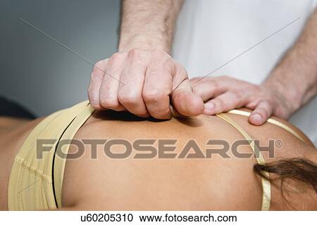 Myofascial release View Large Photo Image Stock Image - Myofascial release. Fotosearch