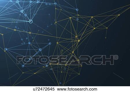 Network, 3d illustration View Large Photo Image Stock Photography - Network, 3d illustration. Fotosearch