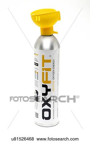 Stock Photo - Oxygen therapy. Fotosearch