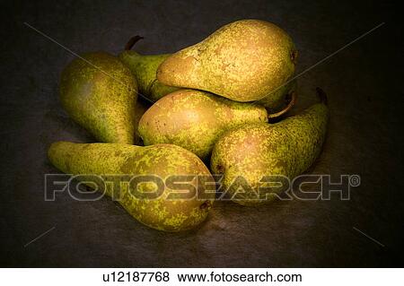 Stock Photo - Pears. Fotosearch