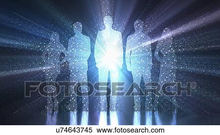 People network illustration, conceptual illustration View Large Photo Image Stock Photography - People network illustration, conceptual illustration. Fotosearch