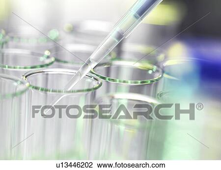 Pipetting sample View Large Photo Image Stock Image - Pipetting sample. Fotosearch