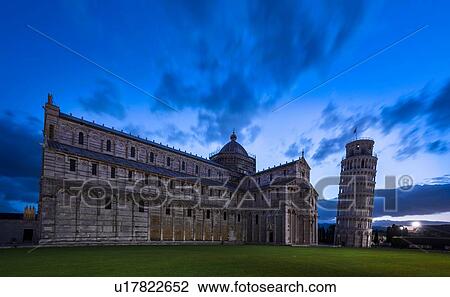 Pisa Cathedral and Leaning Tower, Pisa, Italy View Large Photo Image Stock Image - Pisa Cathedral and Leaning Tower, Pisa, Italy. Fotosearch