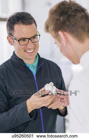 Prosthetic dentistry technician View Large Photo Image Stock Image - Prosthetic dentistry technician. Fotosearch