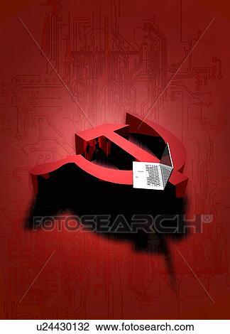 Russian hacking, conceptual illustration View Large Photo Image Stock Image - Russian hacking, conceptual illustration. Fotosearch