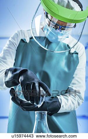 Scientist working with biological samples View Large Photo Image Stock Image - Scientist working with biological samples. Fotosearch