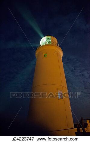 Stock Photo - Southwold Lighthouse, Suffolk, UK. Fotosearch