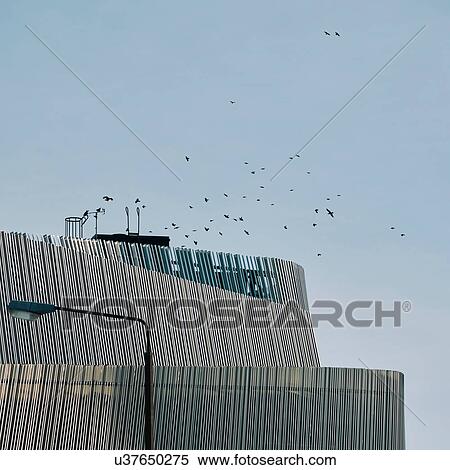 Stock Photography - Stockholm Waterfront Congress Centre, Stockholm, Sweden. Fotosearch