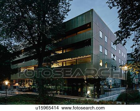 Picture - Sven-Harry's Art Museum, Stockholm, Sweden. Fotosearch