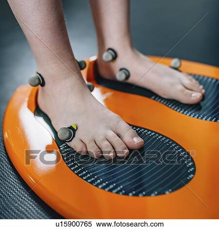 Thermographic foot scan View Large Photo Image Stock Photography - Thermographic foot scan. Fotosearch