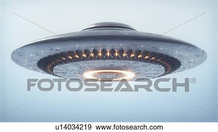 Unidentified flying object (UFO), illustration. View Large Photo Image Stock Photo - Unidentified flying object (UFO), illustration.. Fotosearch