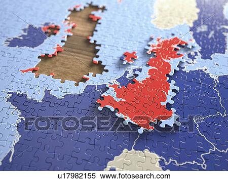 United Kingdom and European Union jigsaw puzzle, illustratio View Large Photo Image Stock Photography - United Kingdom and European Union jigsaw puzzle, illustratio. Fotosearch