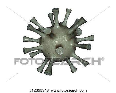 Virus particle, illustration View Large Photo Image Stock Image - Virus particle, illustration. Fotosearch