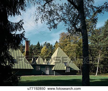 Visitor centre at Skogskyrkogrden, Stockholm, Sweden View Large Photo Image Stock Image - Visitor centre at Skogskyrkogrden, Stockholm, Sweden. Fotosearch