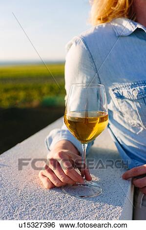 Woman with glass of Marsala wine, Marsala, Sicily View Large Photo Image Stock Photograph - Woman with glass of Marsala wine, Marsala, Sicily. Fotosearch