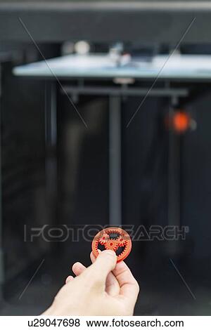 3d printed object View Large Photo Image Stock Photo - 3d printed object. Fotosearch
