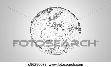 Abstract globe, illustration View Large Photo Image Stock Image - Abstract globe, illustration. Fotosearch