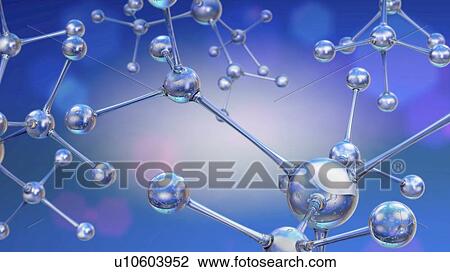 Abstract molecule, illustration View Large Photo Image Stock Image - Abstract molecule, illustration. Fotosearch