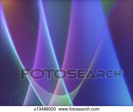 Abstract pattern, computer illustration. View Large Photo Image Stock Image - Abstract pattern, computer illustration.. Fotosearch