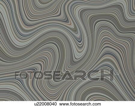Stock Image - Abstract pattern, illustration. Fotosearch