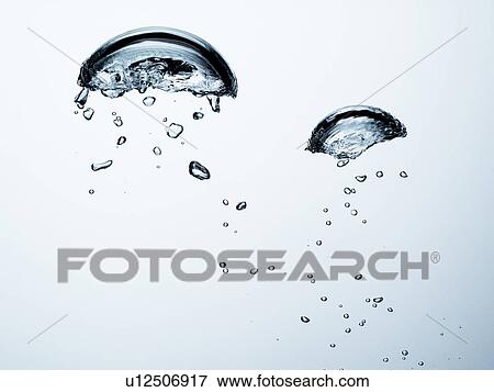 Air bubbles in liquid View Large Photo Image Stock Photo - Air bubbles in liquid. Fotosearch