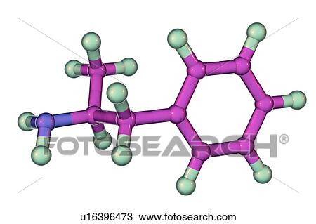 Amphetamine drug, molecular model View Large Photo Image Stock Image - Amphetamine drug, molecular model. Fotosearch