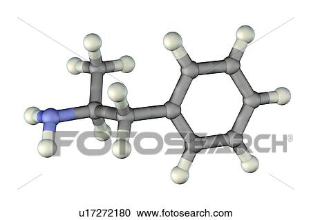 Amphetamine drug, molecular model View Large Photo Image Stock Image - Amphetamine drug, molecular model. Fotosearch