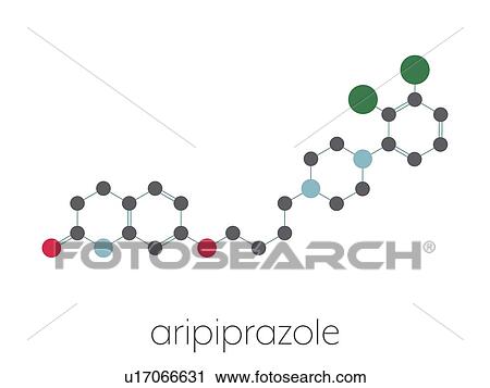 Aripiprazole lauroxil antipsychotic drug, molecular model View Large Photo Image Stock Image - Aripiprazole lauroxil antipsychotic drug, molecular model. Fotosearch