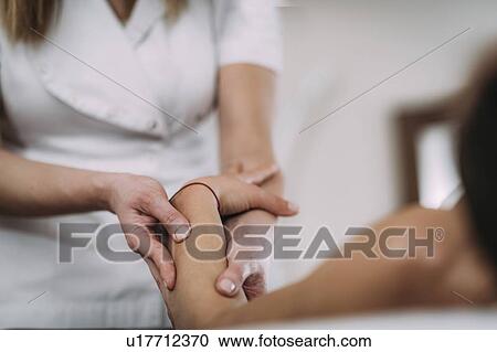 Arm massage View Large Photo Image Stock Image - Arm massage. Fotosearch