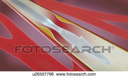 Stock Photograph - Arteriosclerosis, illustration. Fotosearch