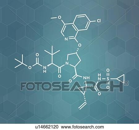 Asunaprevir hepatitis C virus drug, molecular model View Large Photo Image Stock Image - Asunaprevir hepatitis C virus drug, molecular model. Fotosearch