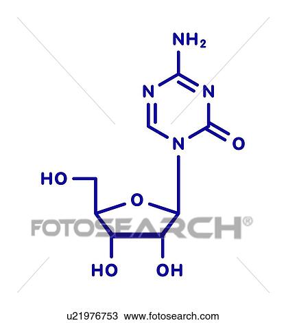 Azacitidine myelodysplastic syndrome drug, molecular model View Large Photo Image Stock Image - Azacitidine myelodysplastic syndrome drug, molecular model. Fotosearch