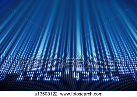 Barcode, illustration. View Large Photo Image Stock Image - Barcode, illustration.. Fotosearch