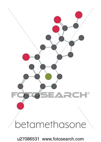 Betamethasone anti-inflammatory steroid drug molecule View Large Photo Image Stock Image - Betamethasone anti-inflammatory steroid drug molecule. Fotosearch