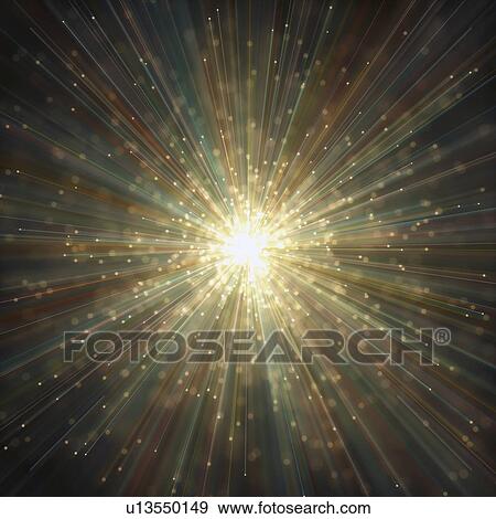 Big bang, conceptual illustration View Large Photo Image Stock Photo - Big bang, conceptual illustration. Fotosearch
