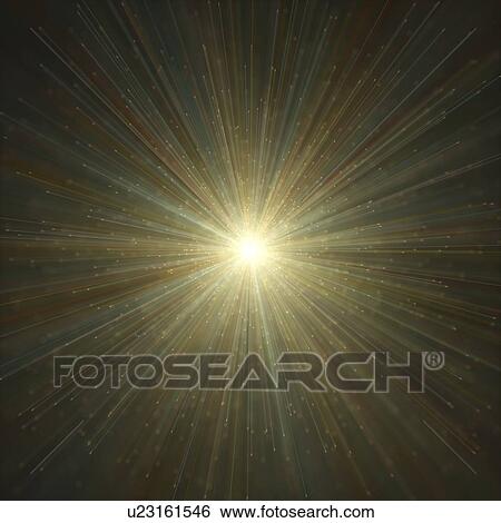 Stock Photograph - Big bang, conceptual illustration. Fotosearch