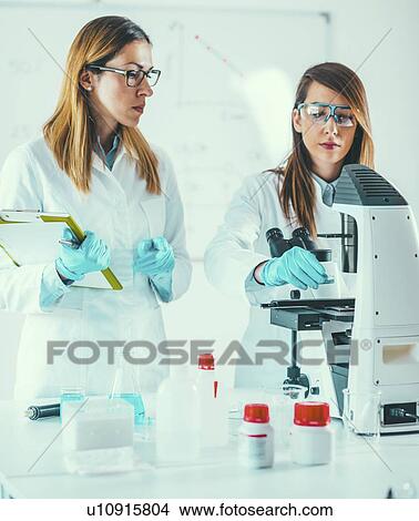 Biotechnology research View Large Photo Image Picture - Biotechnology research. Fotosearch