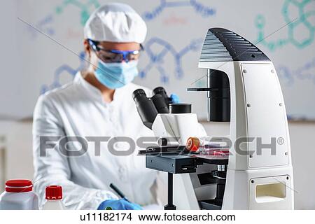 Biotechnology research View Large Photo Image Picture - Biotechnology research. Fotosearch