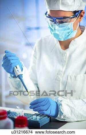 Biotechnology research View Large Photo Image Picture - Biotechnology research. Fotosearch