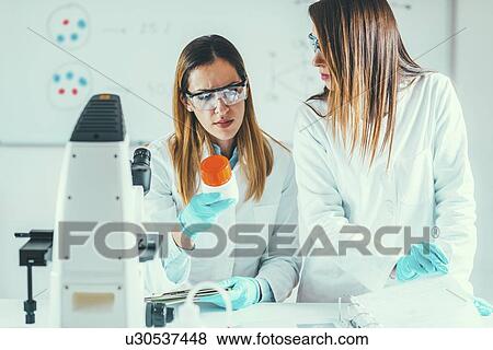 Biotechnology research View Large Photo Image Stock Photo - Biotechnology research. Fotosearch