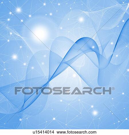 Blue swirls against pale blue background, illustration. View Large Photo Image Picture - Blue swirls against pale blue background, illustration.. Fotosearch