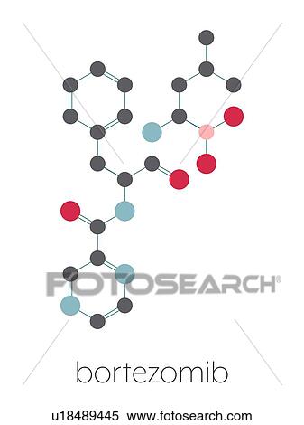 Bortezomib cancer drug, molecular model View Large Photo Image Stock Photography - Bortezomib cancer drug, molecular model. Fotosearch