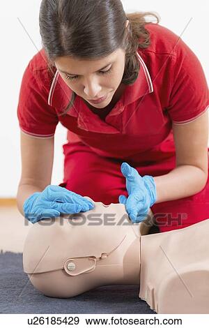 Cardiopulmonary resuscitation View Large Photo Image Stock Photo - Cardiopulmonary resuscitation. Fotosearch