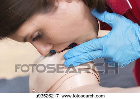 Cardiopulmonary resuscitation View Large Photo Image Stock Photo - Cardiopulmonary resuscitation. Fotosearch