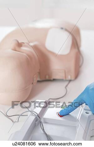 Cardiopulmonary resuscitation training View Large Photo Image Stock Photograph - Cardiopulmonary resuscitation training. Fotosearch
