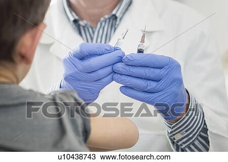 Child vaccination View Large Photo Image Stock Image - Child vaccination. Fotosearch