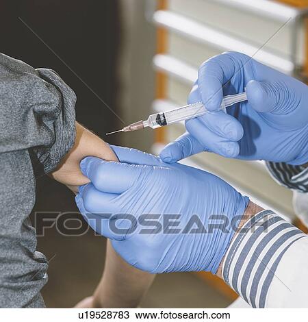 Child vaccination View Large Photo Image Stock Image - Child vaccination. Fotosearch